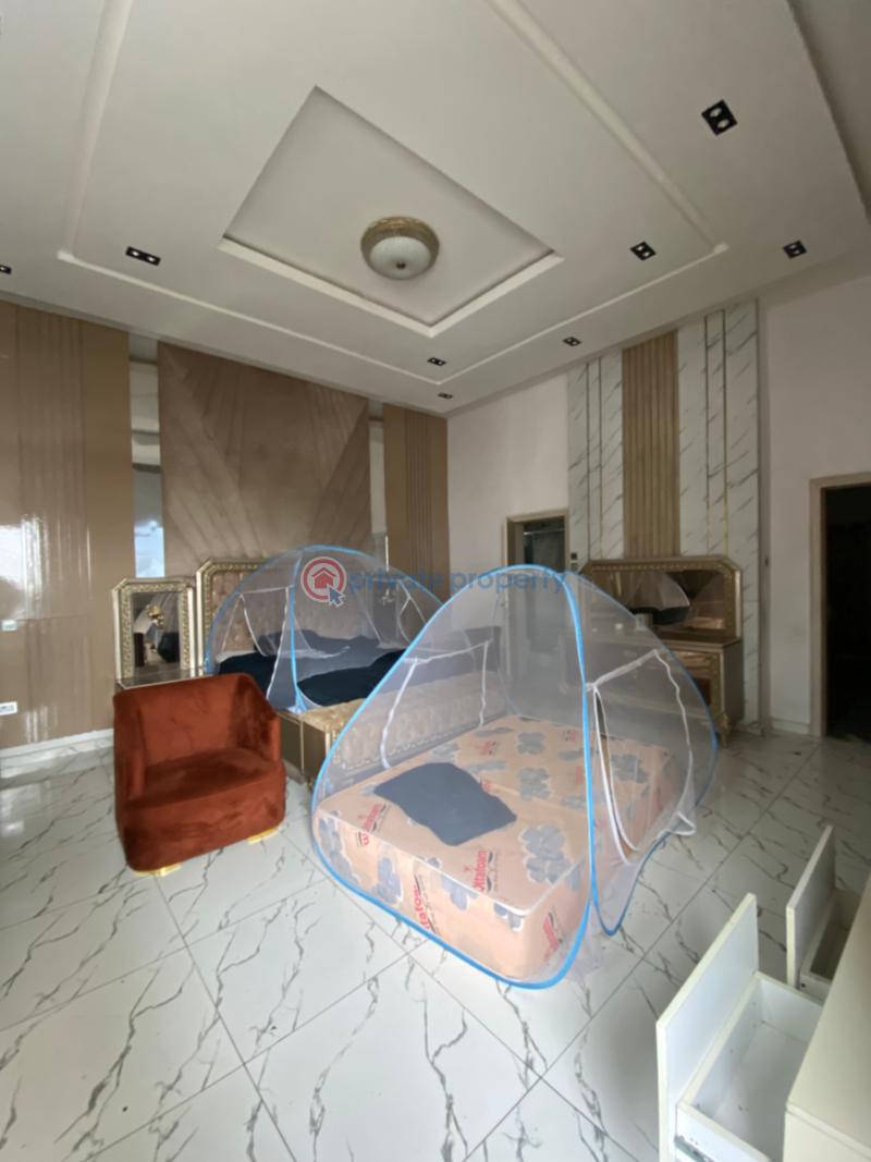 5 bedroom Detached Duplex For Rent Ikota Lekki Lagos - 15