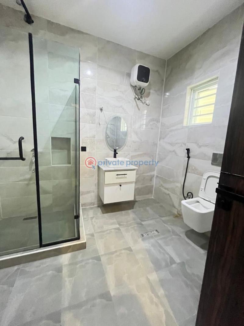 5 bedroom Duplex For Rent Ikota Lekki Lagos - 15