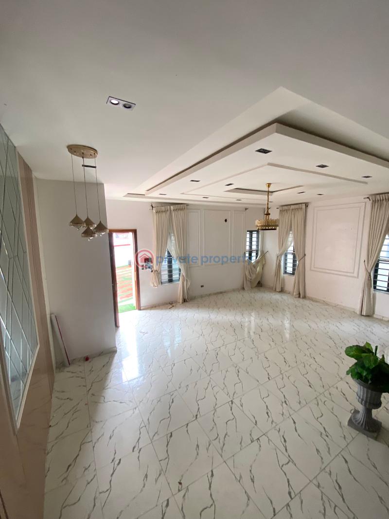 5 bedroom Detached Duplex For Rent Ikota Lekki Lagos - 18