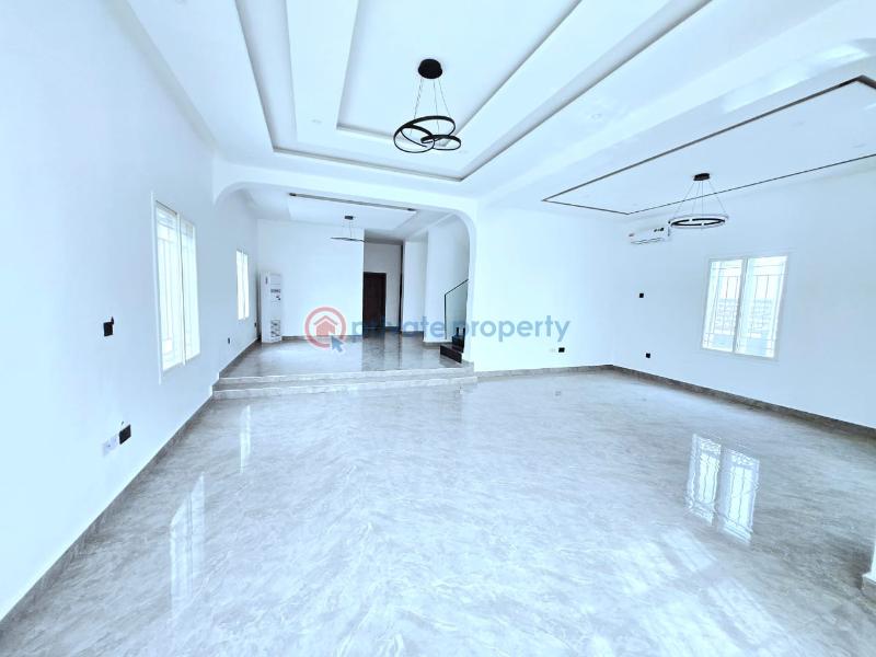 5 bedroom Detached Duplex For Rent Lekki Phase 1 Lagos - 18