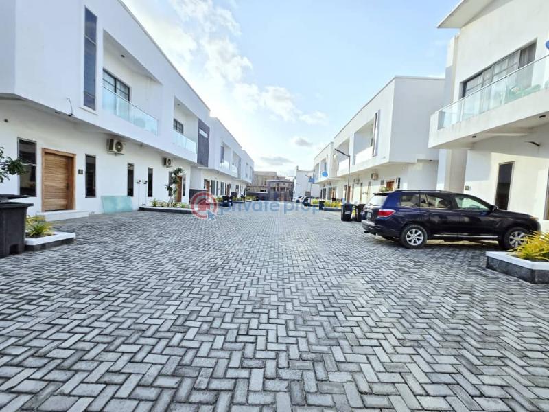 5 bedroom Detached Duplex For Rent Orchid Road Chevron Drive Lekki Lagos - 1