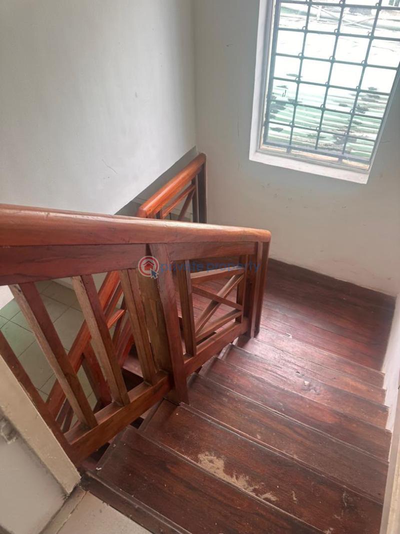 5 bedroom Detached Duplex For Rent Old Ikoyi Lagos - 9