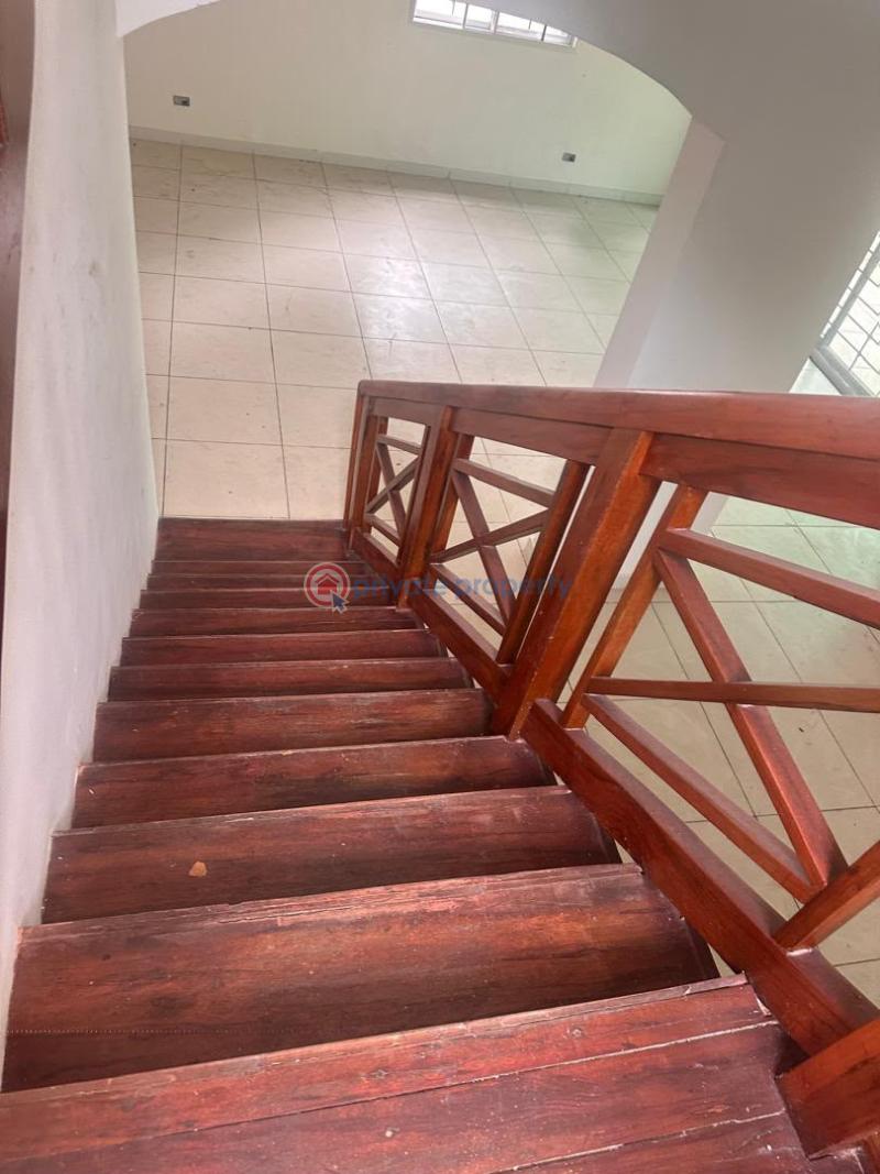 5 bedroom Detached Duplex For Rent Old Ikoyi Lagos - 7