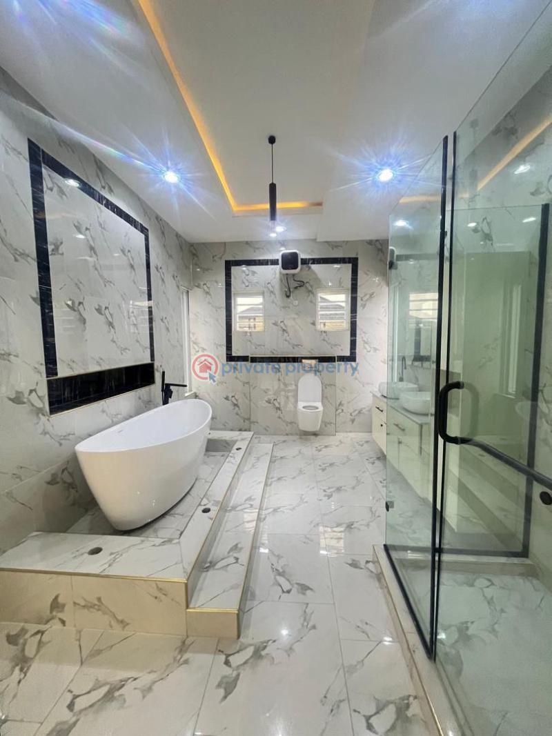5 bedroom Duplex For Rent Ikota Lekki Lagos - 11