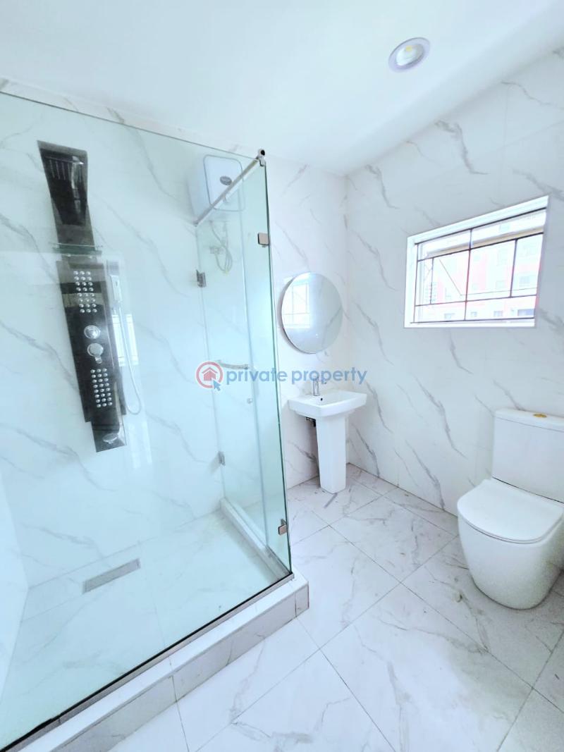 5 bedroom Detached Duplex For Rent Lekki Phase 1 Lagos - 8