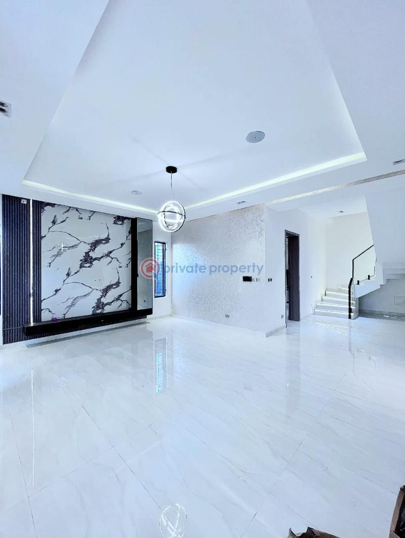 5 bedroom Detached Duplex For Sale Lekki Phase 1 Lagos - 9