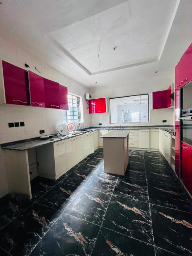 5 bedroom Duplex For Rent Lekki County Lekki Lagos - 4