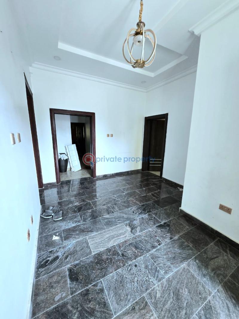 5 bedroom Detached Duplex For Rent Pinnock Beach Estate Osapa London Lekki Lagos - 16