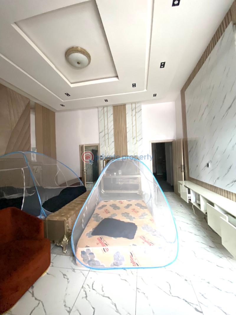 5 bedroom Detached Duplex For Rent Ikota Lekki Lagos - 14