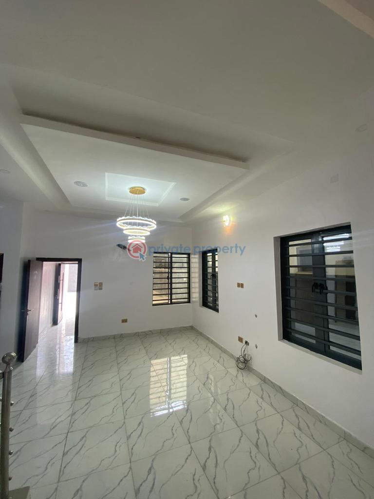 5 bedroom Duplex For Sale Chevron Lekki Lagos - 10