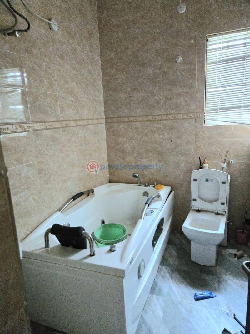 5 bedroom Detached Duplex For Rent Pinnock Beach Estate Osapa London Lekki Lagos - 11