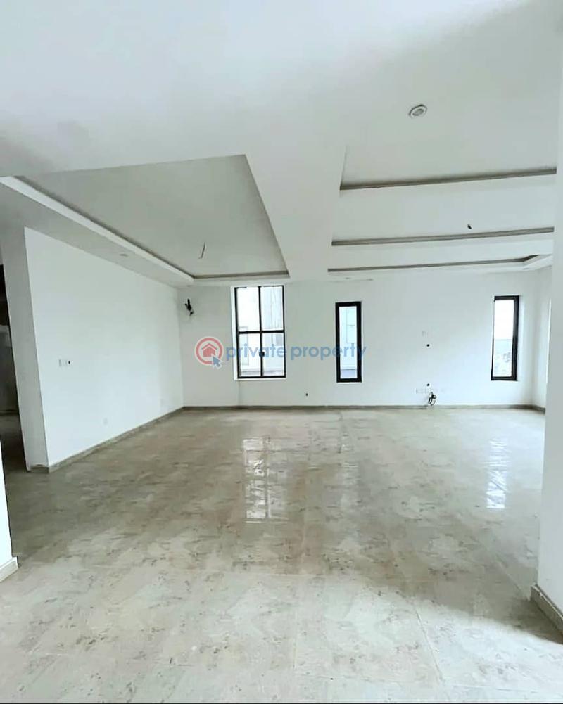 Spacious 5-bedroom fully detached duplex - 2 5 bedroom Detached Duplex For Rent Ikate Elegushi Lekki Lagos - 2