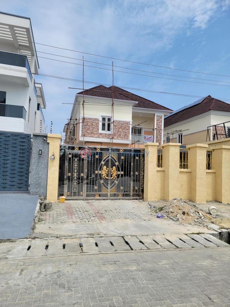 5 bedroom Office For Sale Lekki Phase 1 Lagos - 0