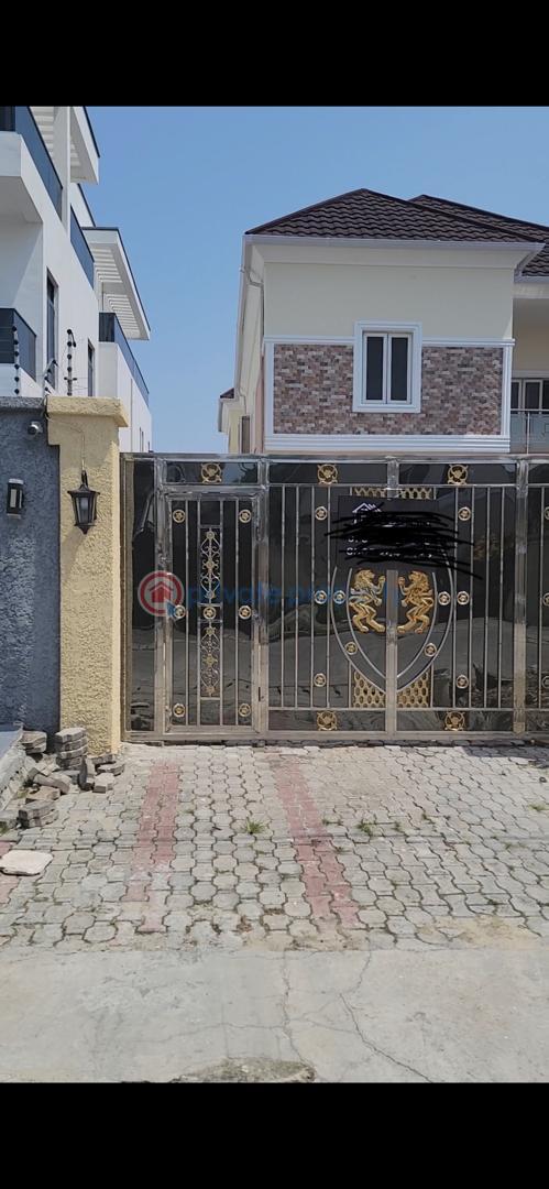 5 bedroom Office For Sale Lekki Phase 1 Lagos - 1