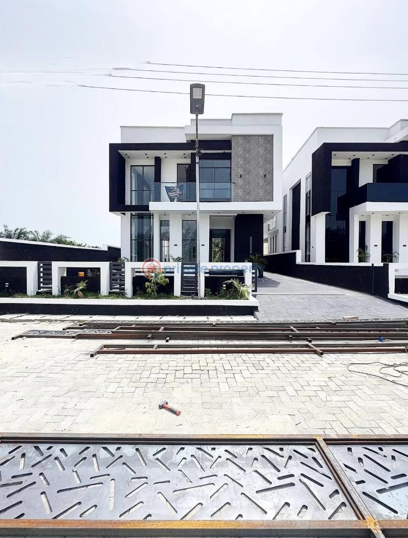 4 bedroom Detached Duplex For Sale Lekky County Lekki Lagos - 0
