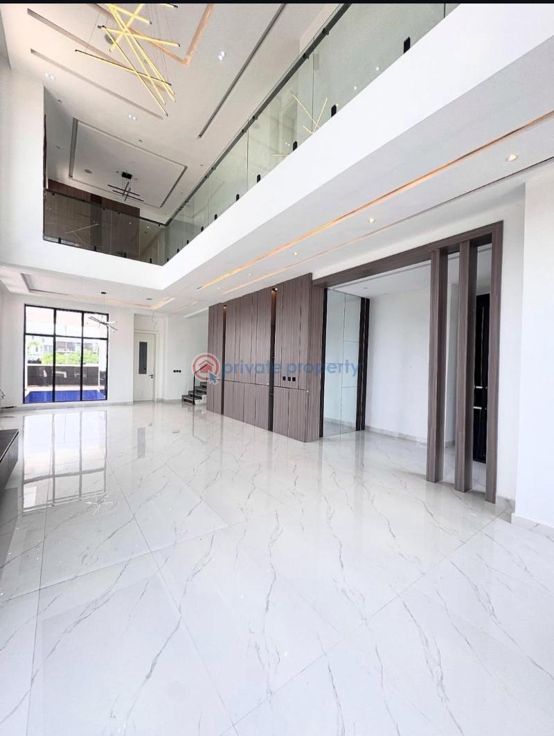 4 bedroom Detached Duplex For Sale Lekky County Lekki Lagos - 2