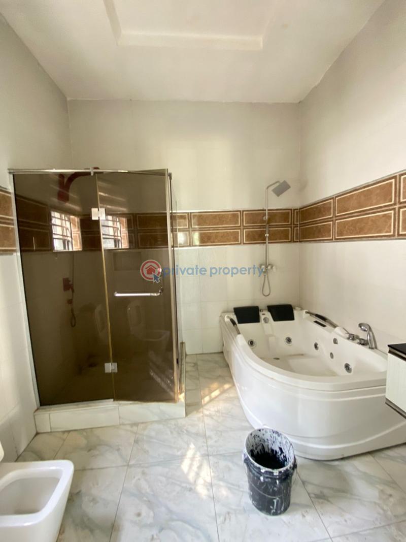 5 bedroom Detached Duplex For Rent Chevron Lekki Lagos - 16
