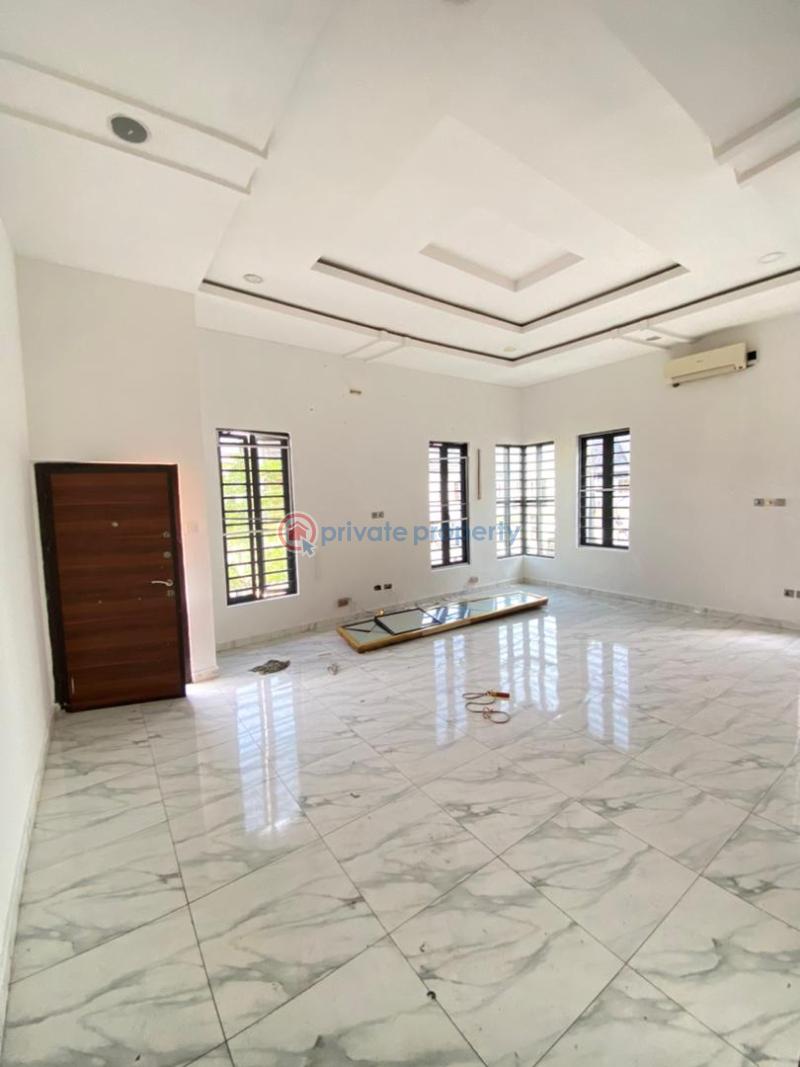5 bedroom Detached Duplex For Rent Chevron Lekki Lagos - 8