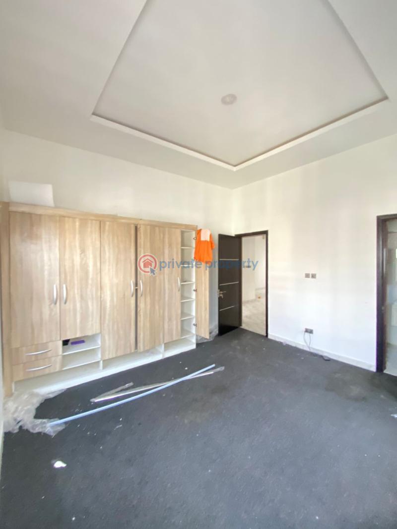 5 bedroom Detached Duplex For Rent Chevron Lekki Lagos - 4