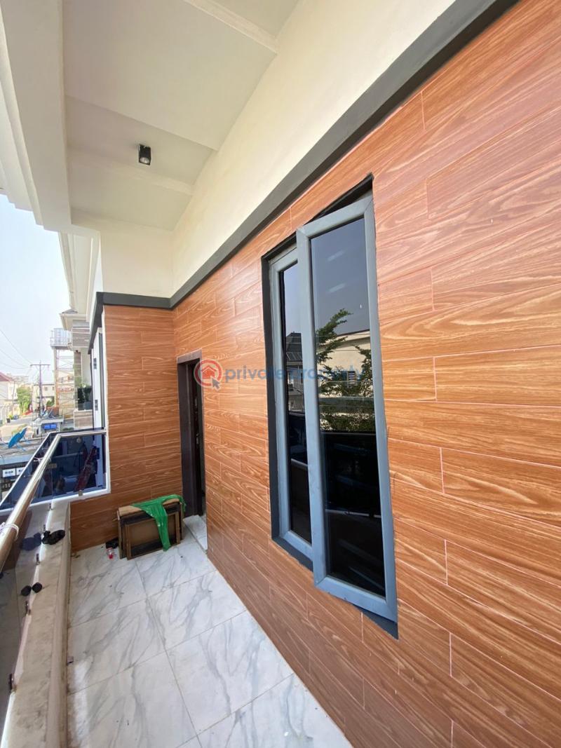 5 bedroom Detached Duplex For Rent Chevron Lekki Lagos - 24
