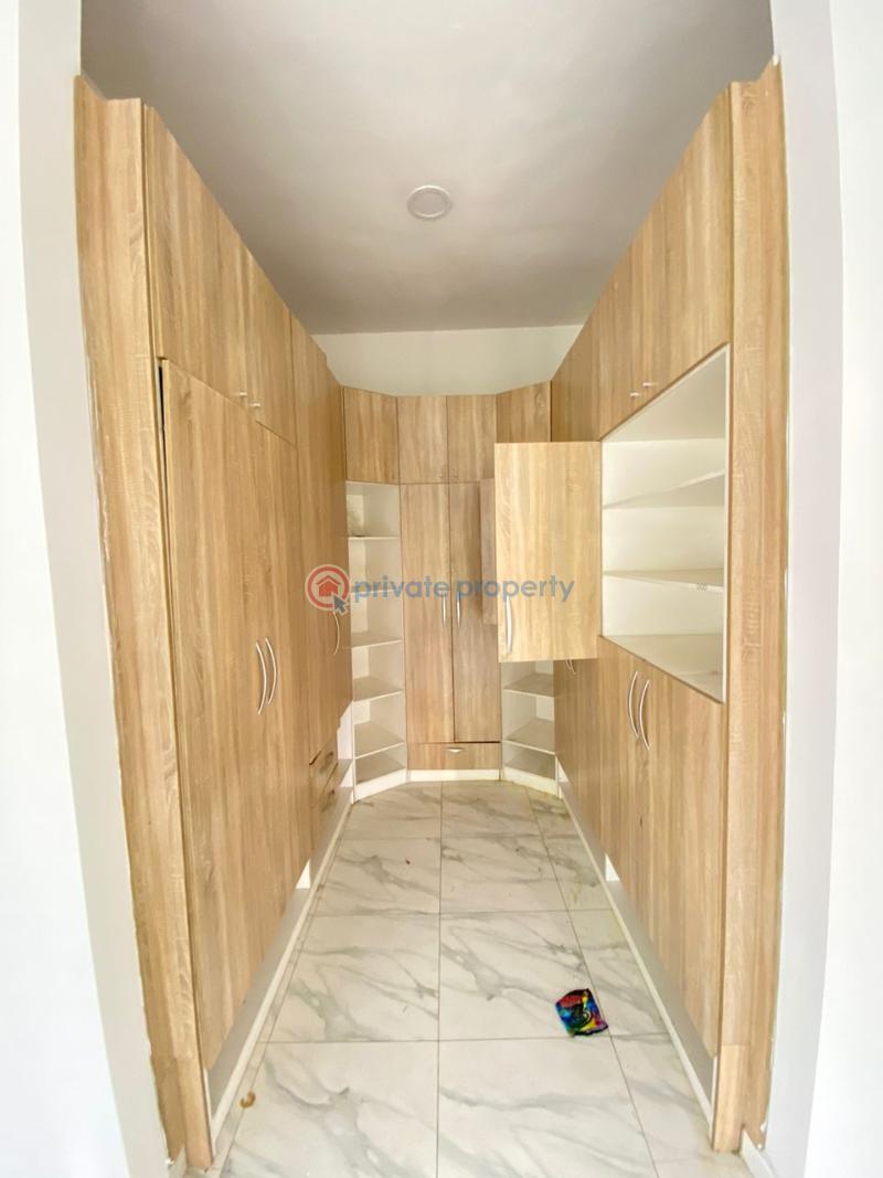 5 bedroom Detached Duplex For Rent Chevron Lekki Lagos - 3