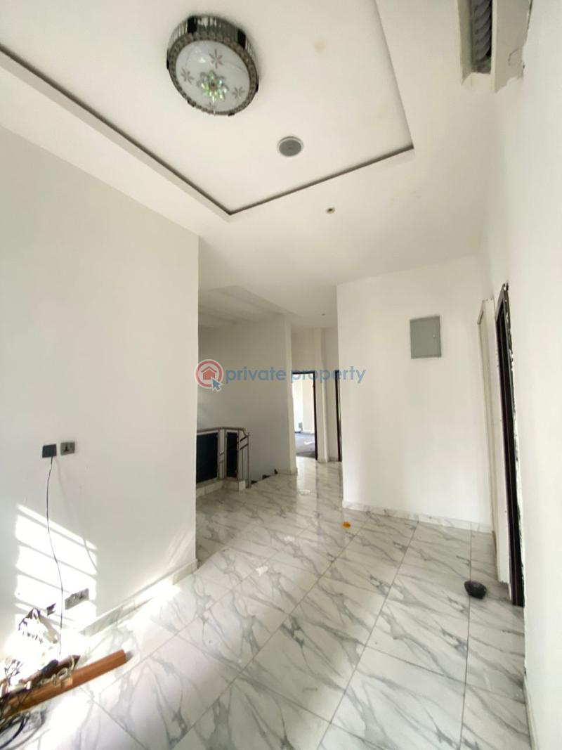 5 bedroom Detached Duplex For Rent Chevron Lekki Lagos - 5