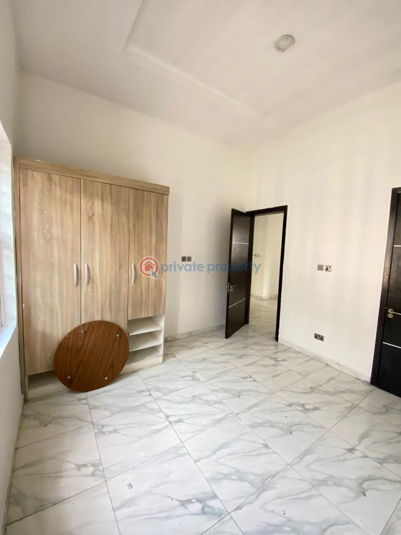 5 bedroom Detached Duplex For Rent Chevron Lekki Lagos - 20