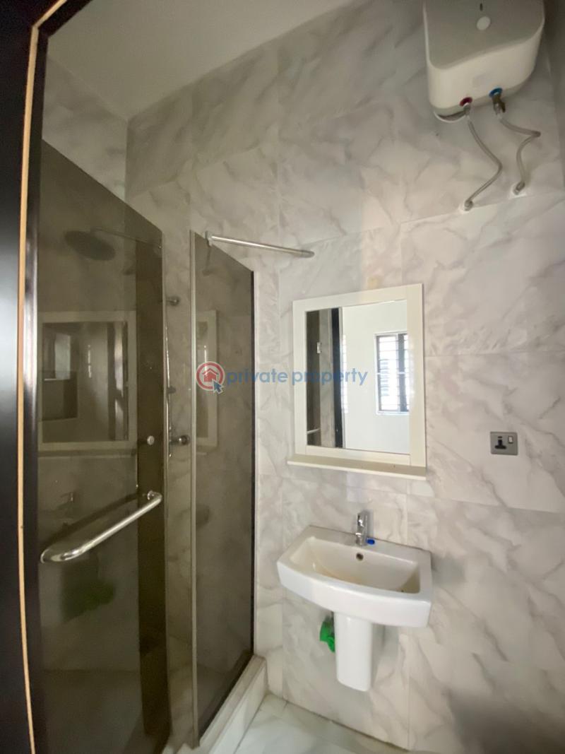5 bedroom Detached Duplex For Rent Chevron Lekki Lagos - 14