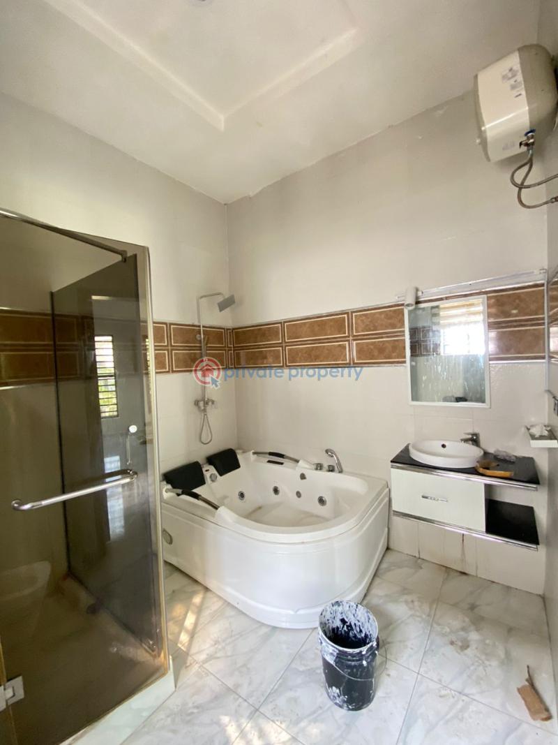 5 bedroom Detached Duplex For Rent Chevron Lekki Lagos - 10