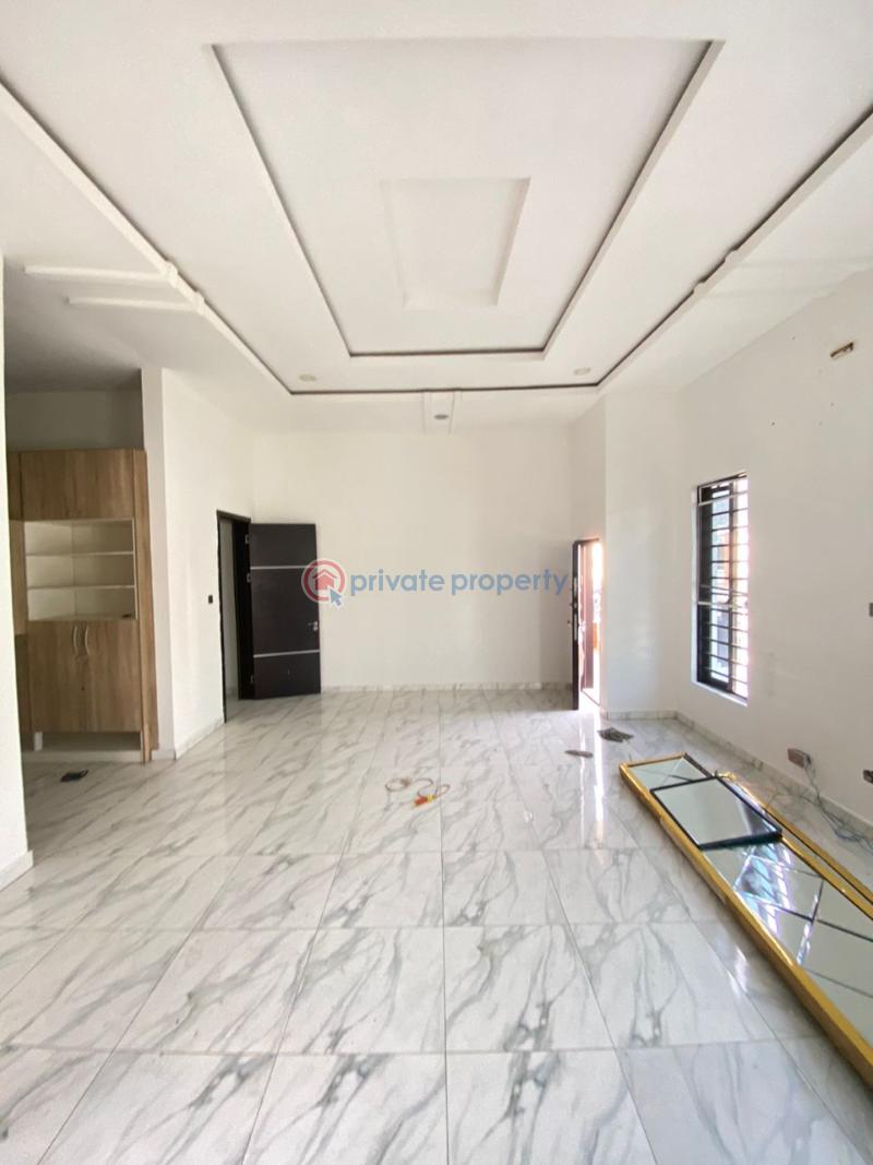 5 bedroom Detached Duplex For Rent Chevron Lekki Lagos - 2