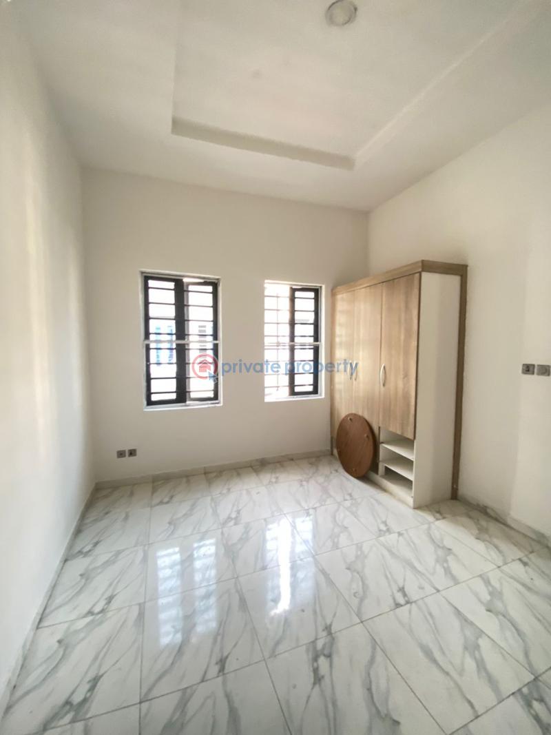 5 bedroom Detached Duplex For Rent Chevron Lekki Lagos - 12