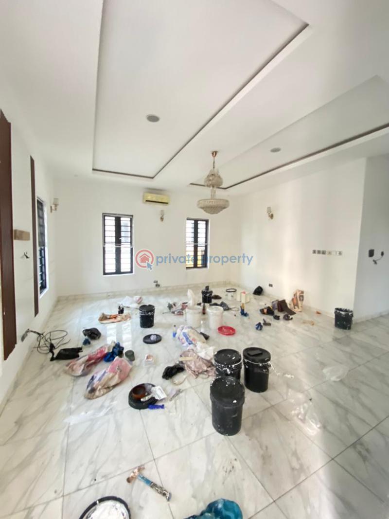 5 bedroom Detached Duplex For Rent Chevron Lekki Lagos - 26