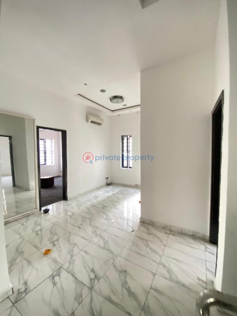 5 bedroom Detached Duplex For Rent Chevron Lekki Lagos - 17