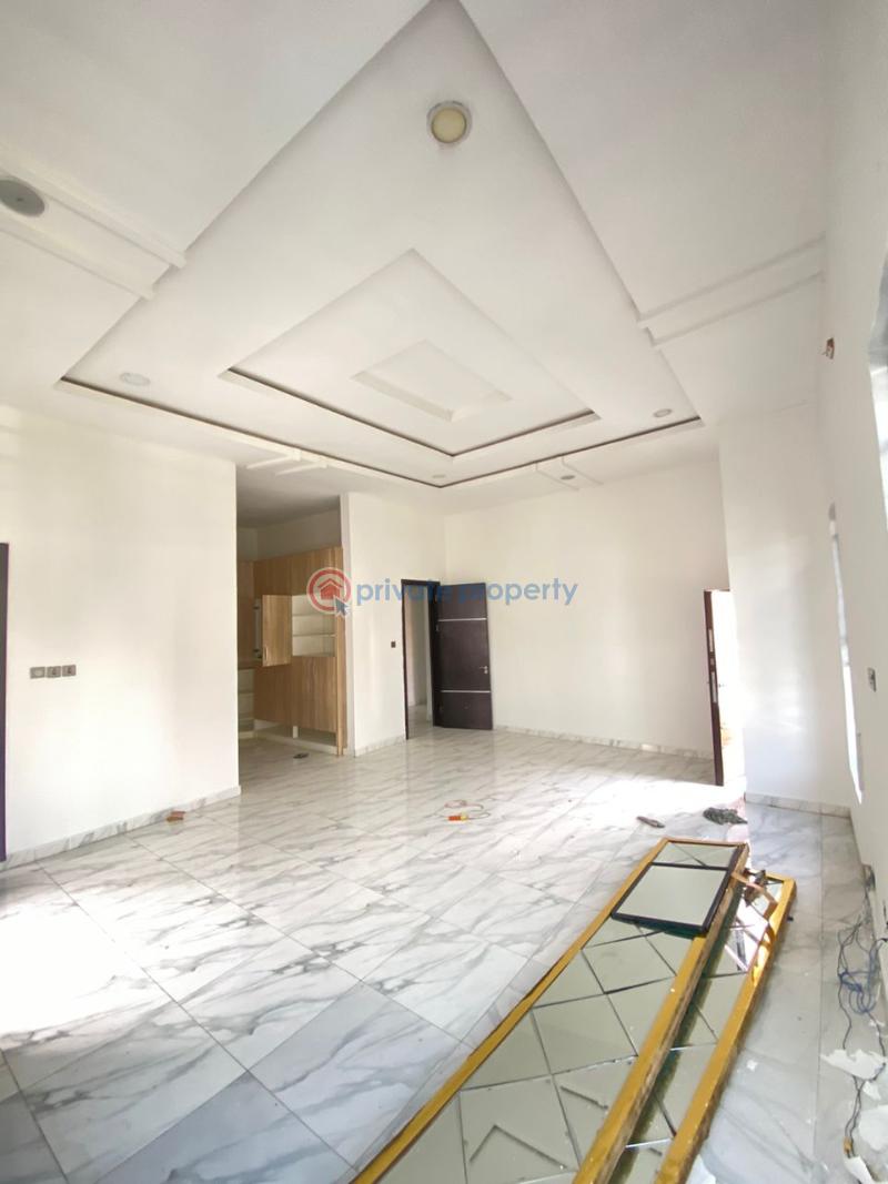 5 bedroom Detached Duplex For Rent Chevron Lekki Lagos - 7