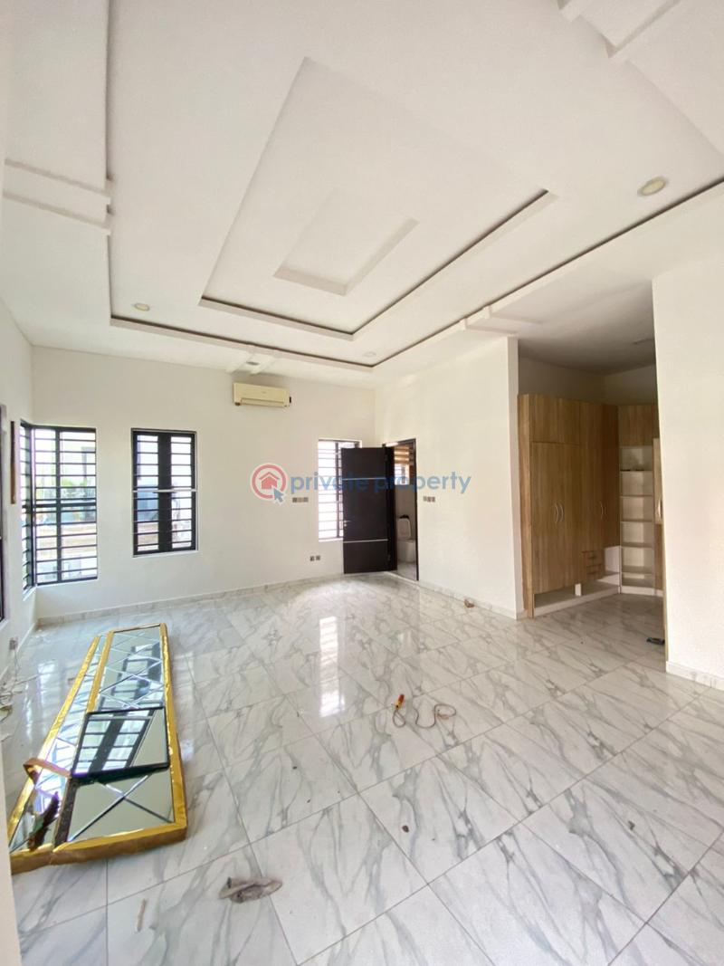 5 bedroom Detached Duplex For Rent Chevron Lekki Lagos - 25