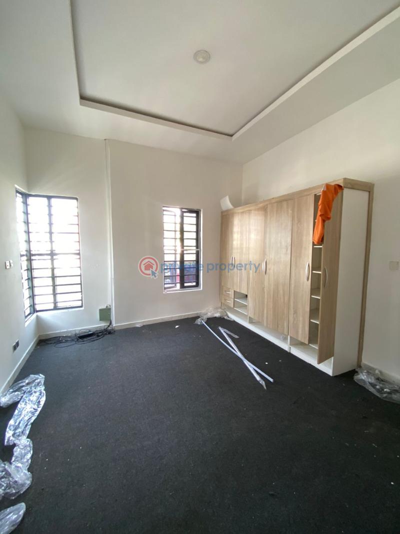 5 bedroom Detached Duplex For Rent Chevron Lekki Lagos - 9