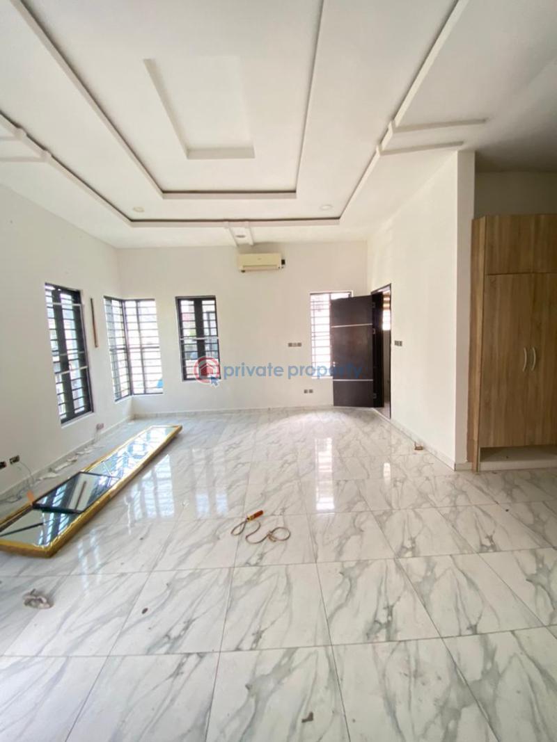 5 bedroom Detached Duplex For Rent Chevron Lekki Lagos - 6