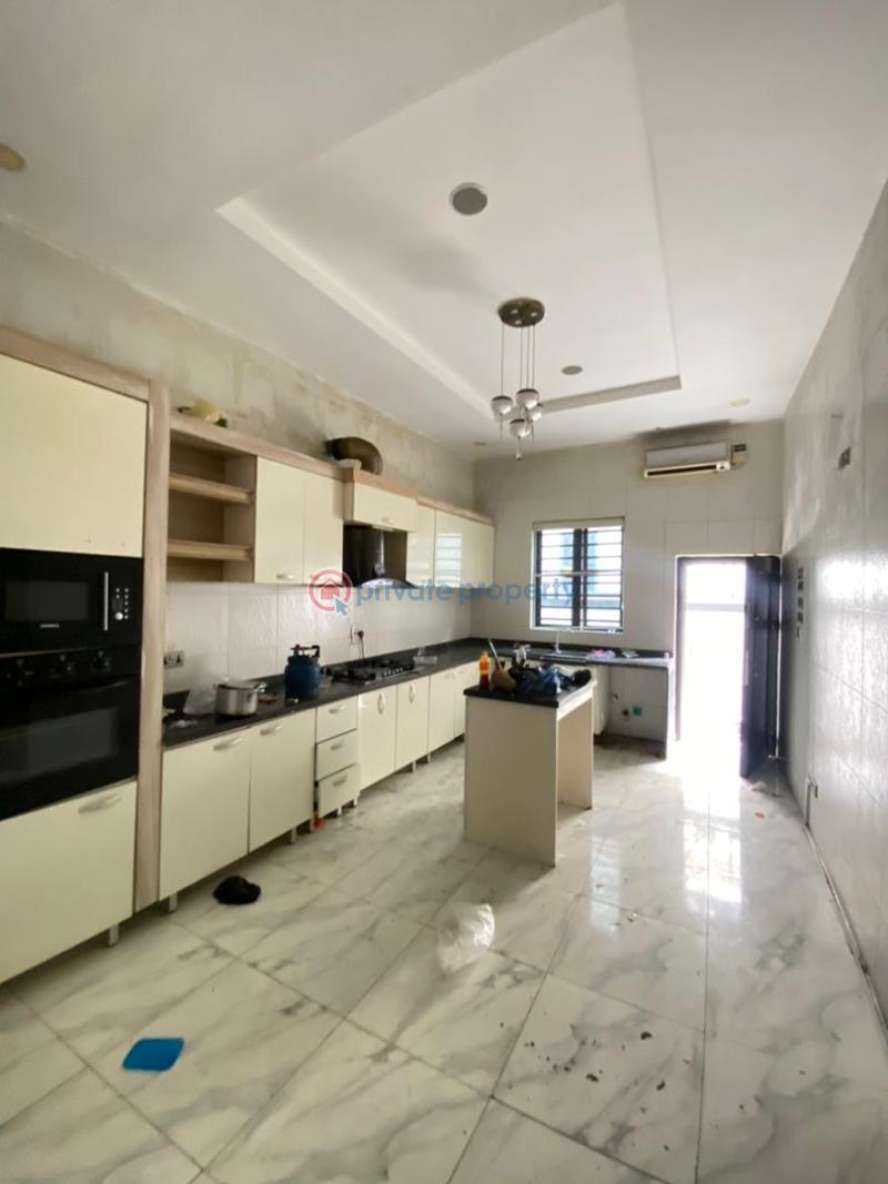 5 bedroom Detached Duplex For Rent Chevron Lekki Lagos - 11