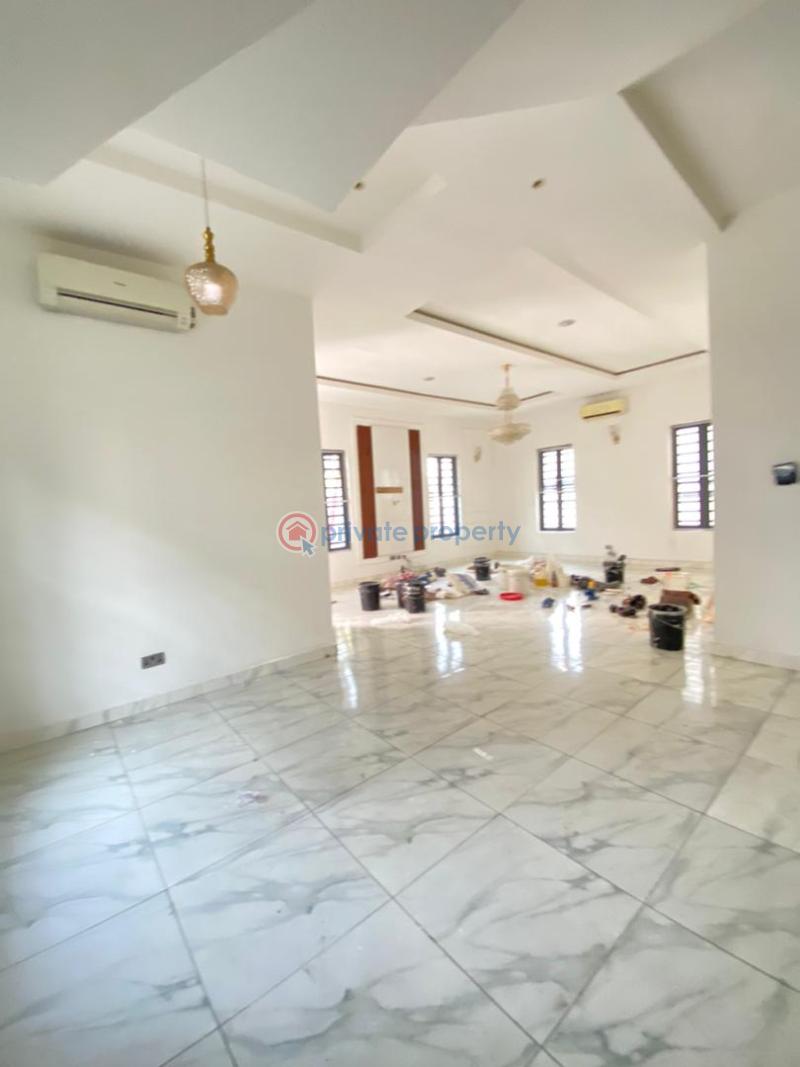 5 bedroom Detached Duplex For Rent Chevron Lekki Lagos - 27