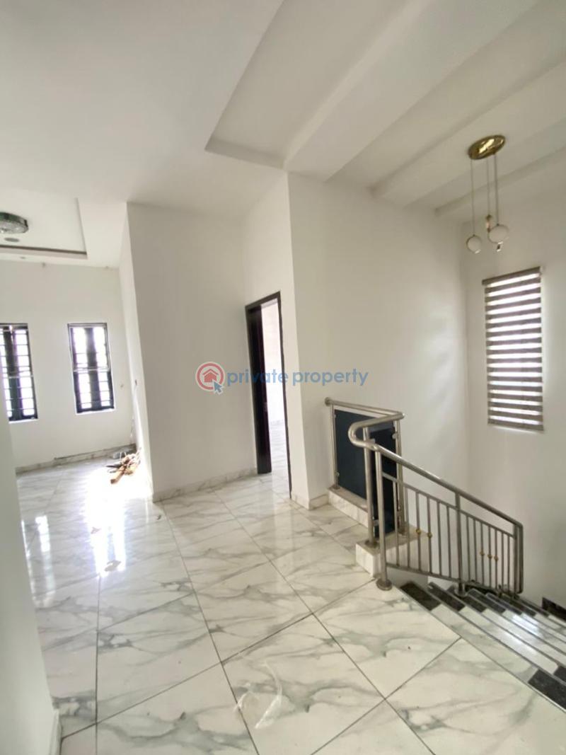 5 bedroom Detached Duplex For Rent Chevron Lekki Lagos - 21