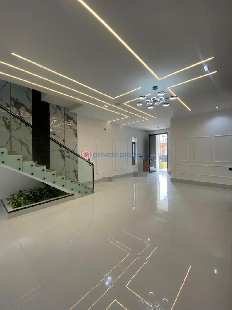 5 bedroom Detached Duplex For Sale Ajah Lagos - 5