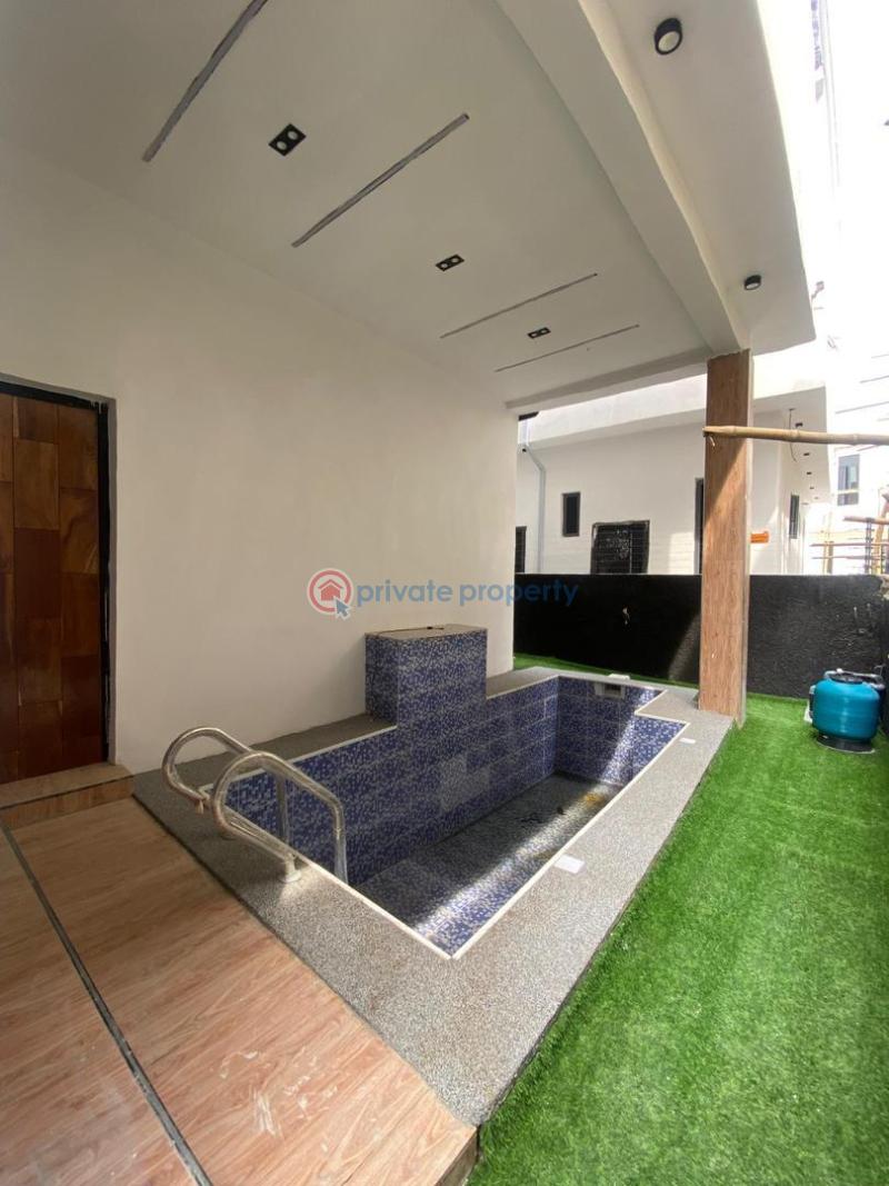 5 bedroom Detached Duplex For Sale Ajah Lagos - 1