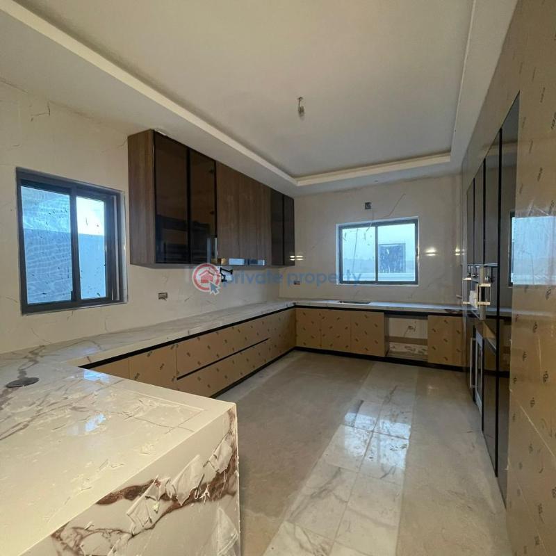 5 bedroom Detached Duplex For Sale Banana Island Ikoyi Lagos - 18