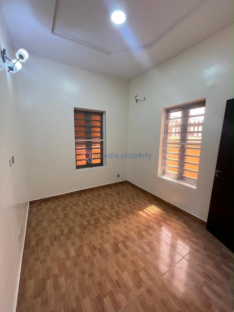 5 bedroom Detached Duplex For Rent Ologolo Lekki Lagos - 6