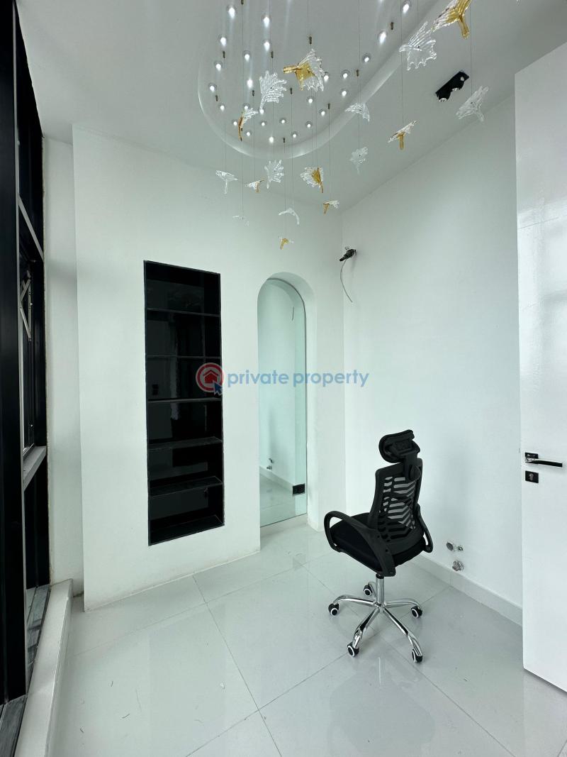 5 bedroom Detached Duplex For Sale Osapa Lekki Lagos - 18