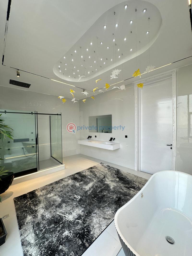 5 bedroom Detached Duplex For Sale Osapa Lekki Lagos - 15