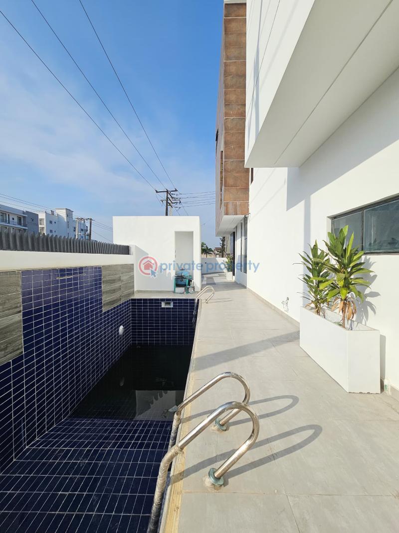 5 bedroom Detached Duplex For Sale Lekki Phase 1 Lagos - 15