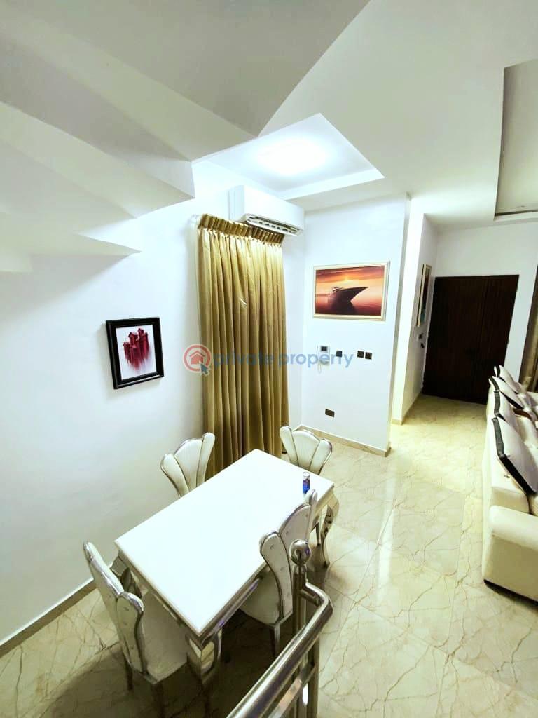 5 bedroom Detached Duplex For Sale Osapa London Lekki Lagos - 7