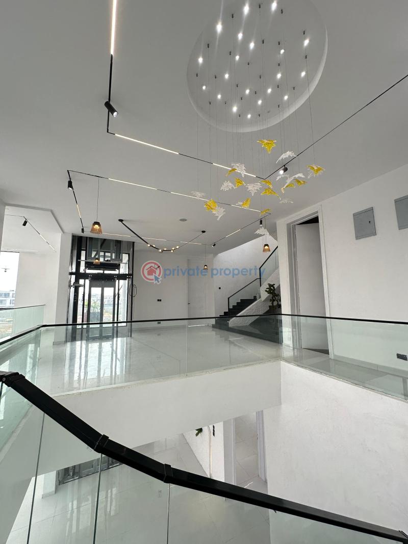 5 bedroom Detached Duplex For Sale Osapa Lekki Lagos - 7