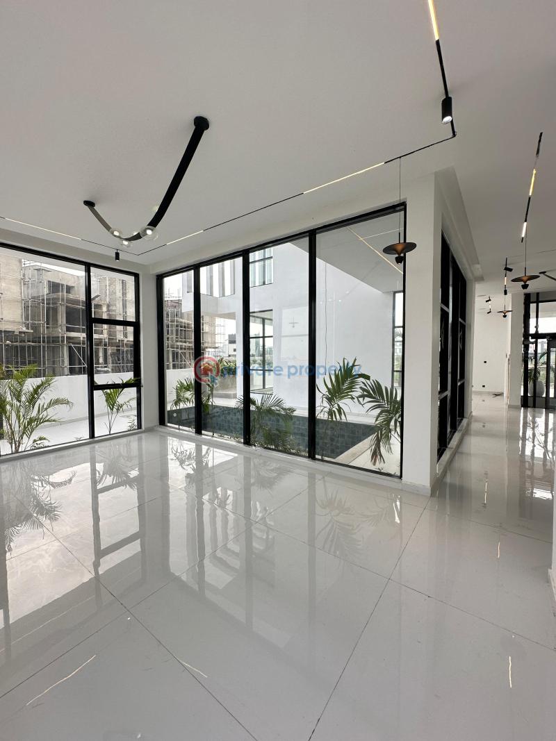 5 bedroom Detached Duplex For Sale Osapa Lekki Lagos - 4